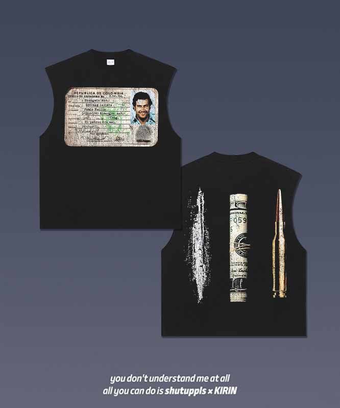 PABLO ESCOBAR TANK 1.2