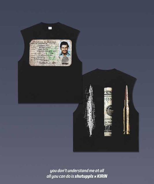 PABLO ESCOBAR TANK 1.2