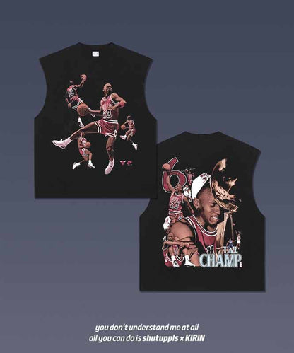 MICHAEL JORDAN TANK 2.8