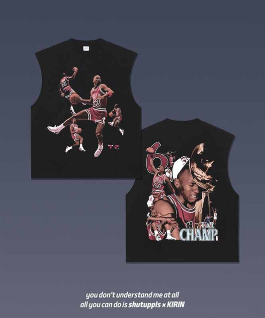 MICHAEL JORDAN TANK 2.8