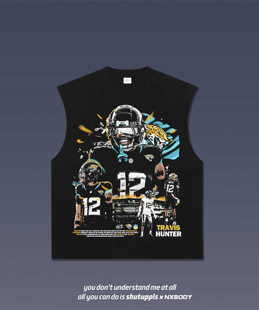 TRAVIS HUNTER TANK 1.6