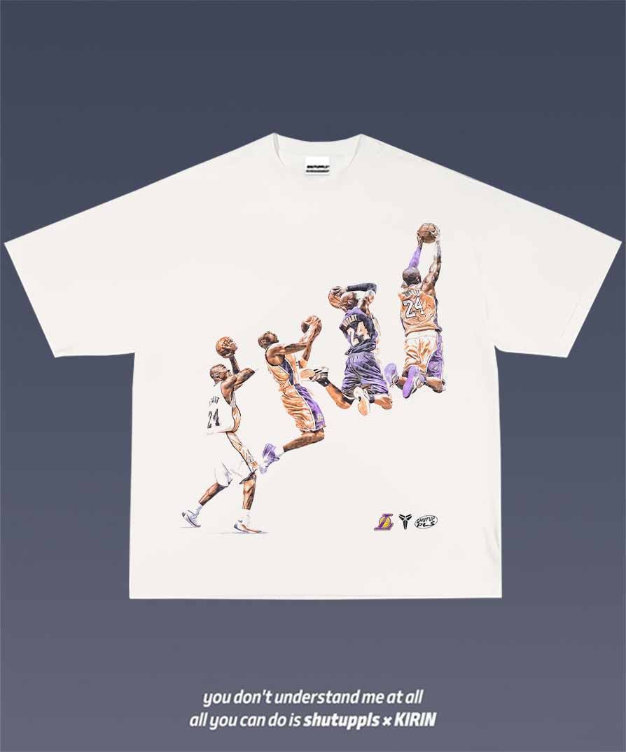 SHUTUPPLS KOBE VINTAGE TEE 11.12