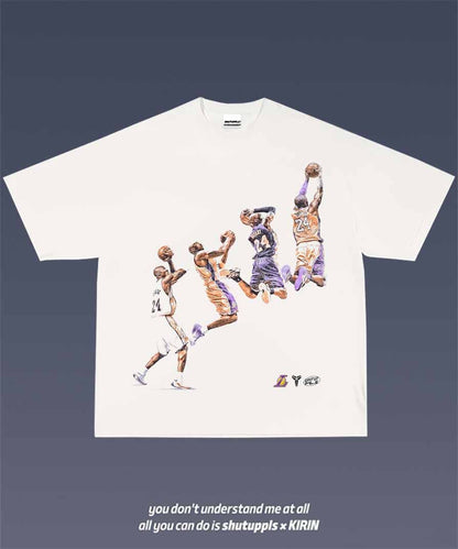 SHUTUPPLS KOBE VINTAGE TEE 11.12