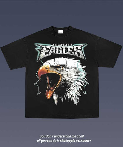 SHUTUPPLS EAGLES 2.5