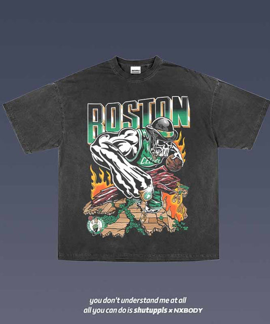 SHUTUPPLS BOSTON CELTICS 2.9