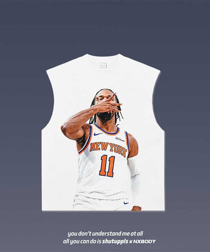 JALEN BRUNSON TANK 3.9