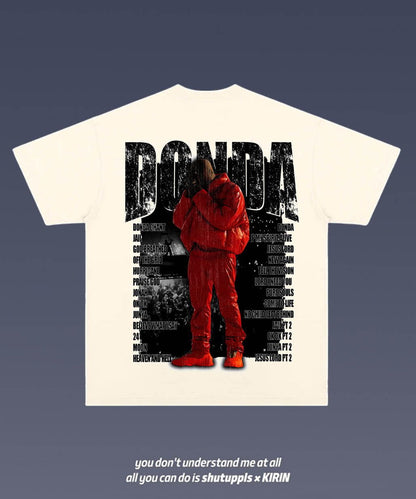 SHUTUPPLS KANYE WEST DONDA 5.0