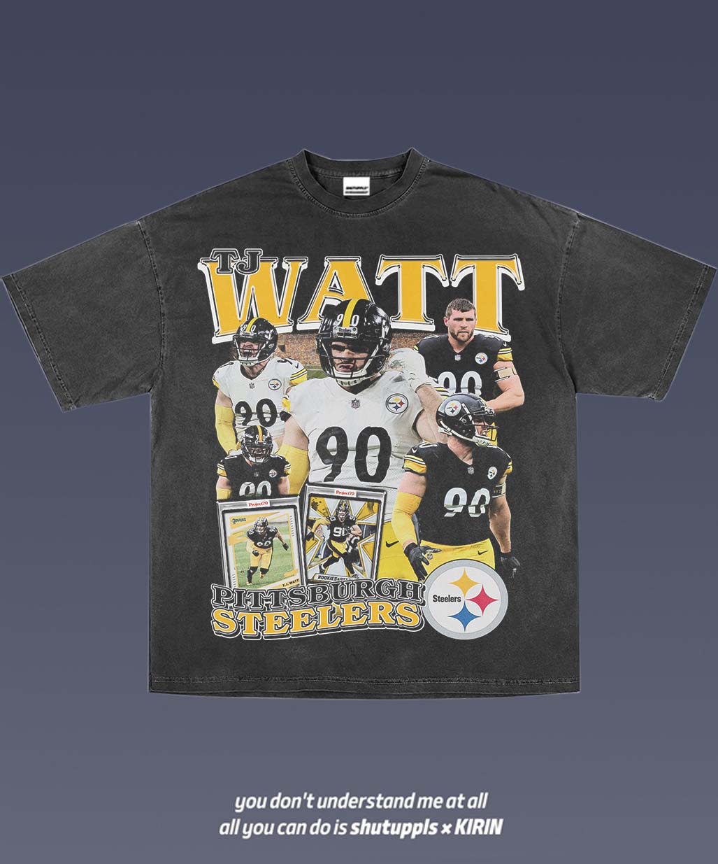 SHUTUPPLS TJ Watt 1.0