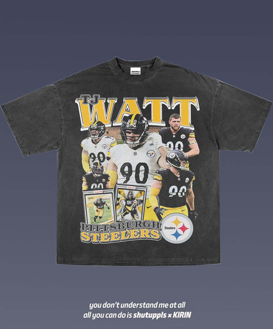 SHUTUPPLS TJ Watt 1.0