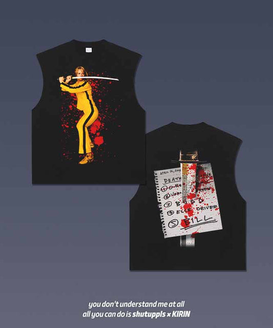 KILL BILL TANK 1.0