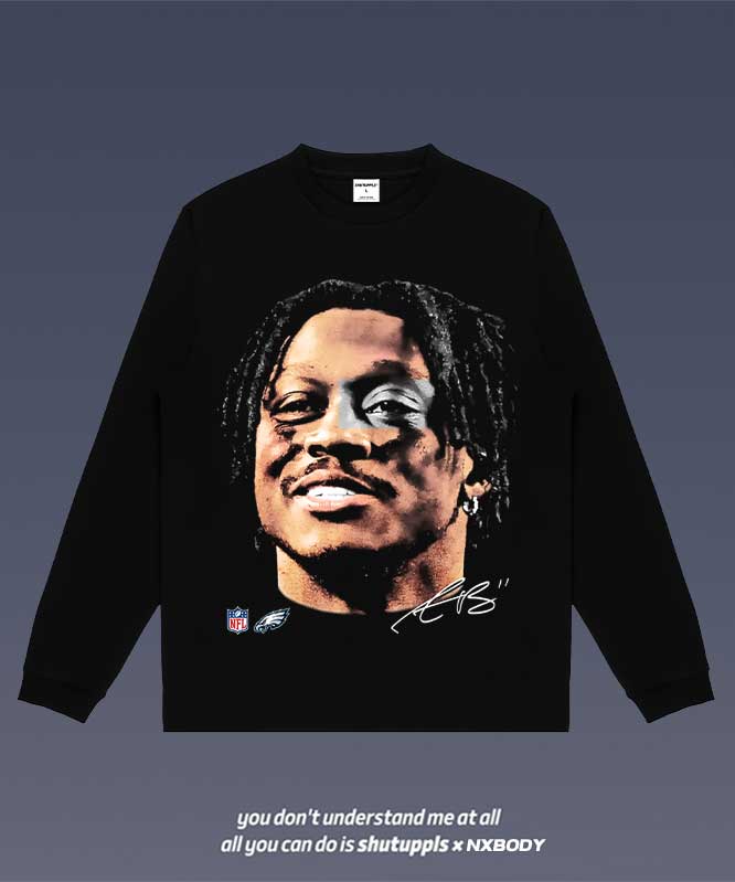 AJ BROWN LONG SLEEVES 1.0