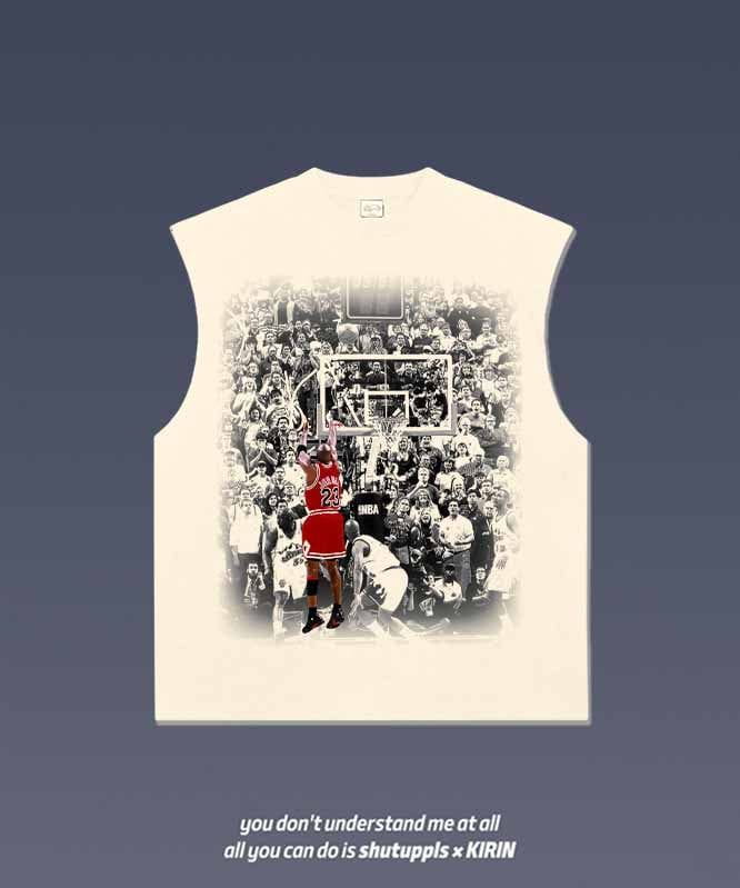 MICHAEL JORDAN TANK 2.9