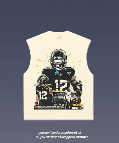 TRAVIS HUNTER TANK 1.6
