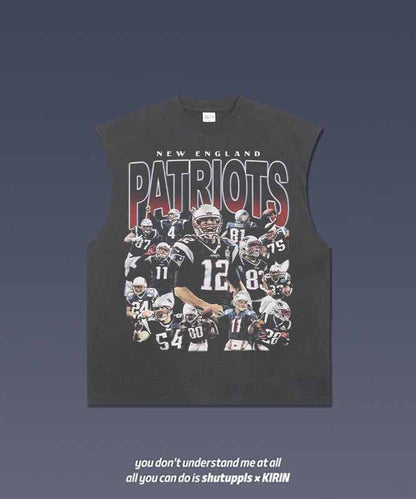 PATRIOTS TANK 1.0