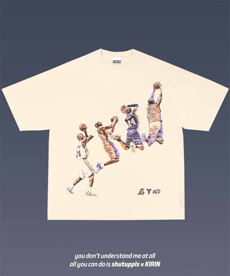 SHUTUPPLS KOBE VINTAGE TEE 11.12