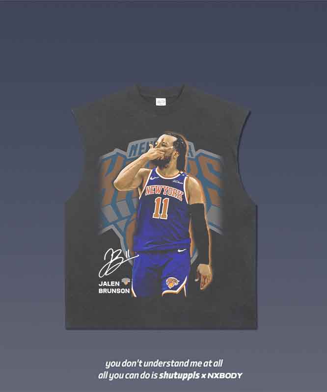 JALEN BRUNSON TANK 1.7