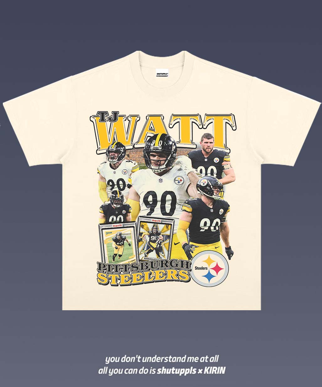SHUTUPPLS TJ Watt 1.0