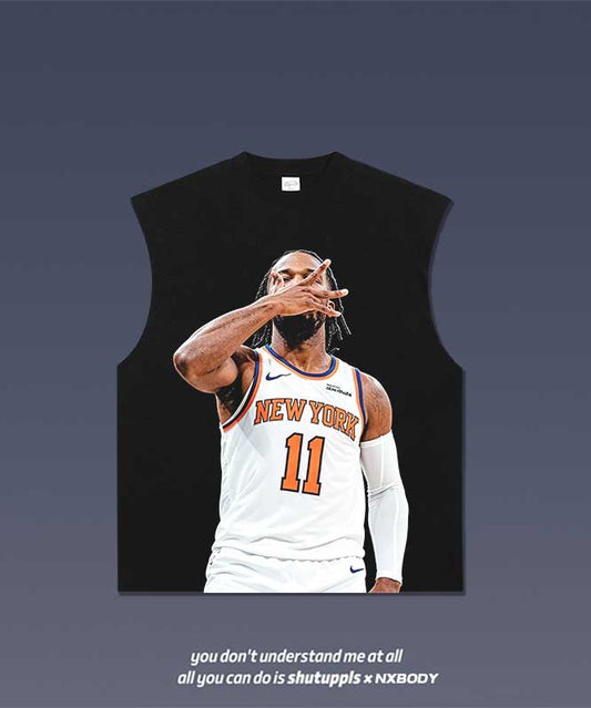 JALEN BRUNSON TANK 3.9