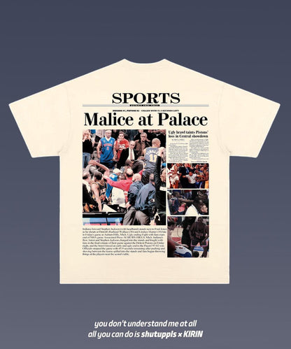 SHUTUPPLS Malice at the Palace 1.0