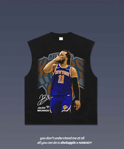 JALEN BRUNSON TANK 1.7
