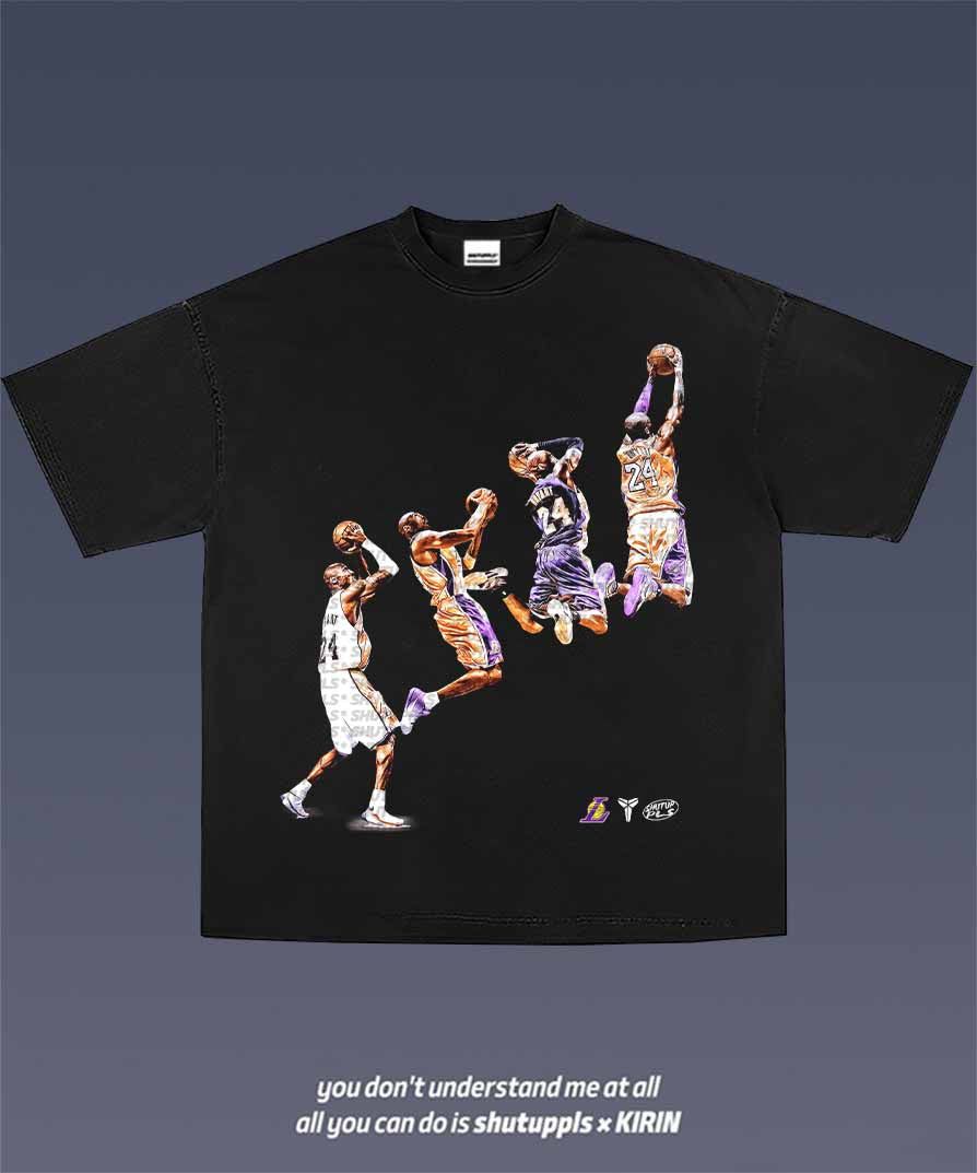 SHUTUPPLS KOBE VINTAGE TEE 11.12