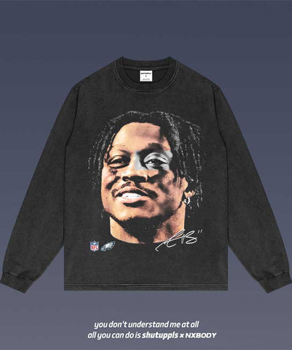 AJ BROWN LONG SLEEVES 1.0