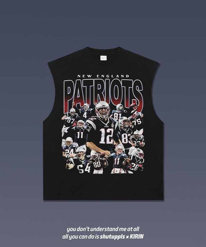 PATRIOTS TANK 1.0