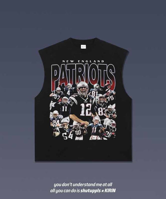 PATRIOTS TANK 1.0