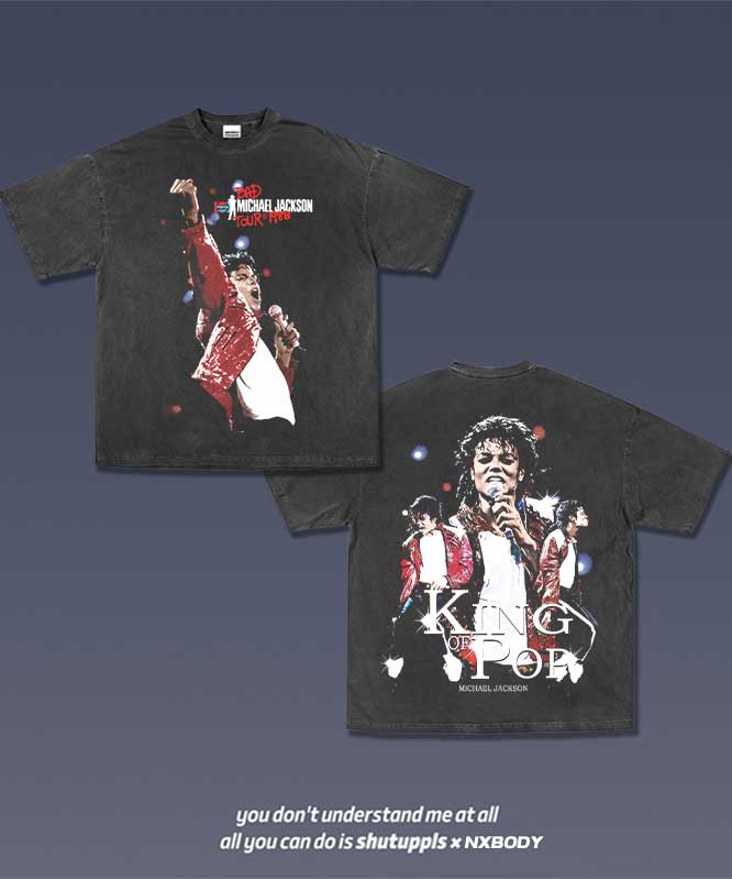 SHUTUPPLS MICHAEL JACKSON 4.8