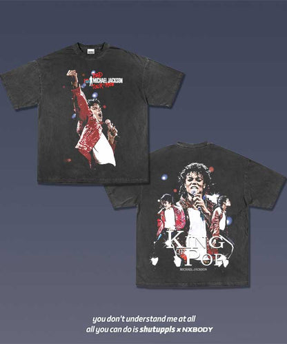 SHUTUPPLS MICHAEL JACKSON 4.8