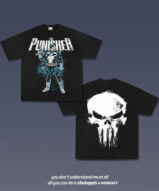 PUNISHER GRAPHIC TEE 1.2