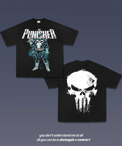 PUNISHER GRAPHIC TEE 1.2