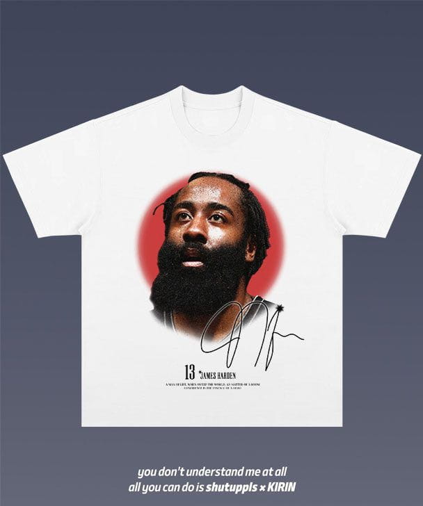 SHUTUPPLS JAMES HARDEN 3.0