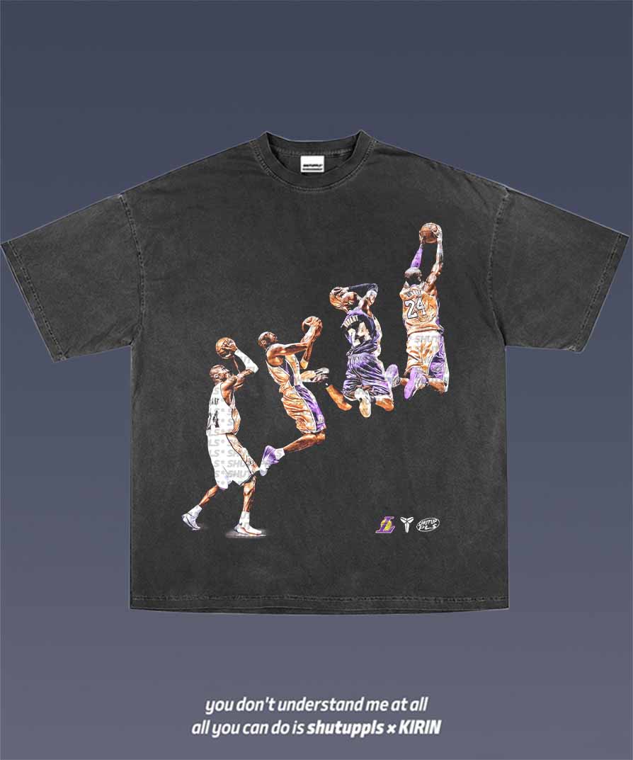 SHUTUPPLS KOBE VINTAGE TEE 11.12