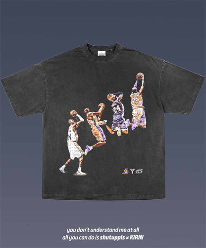 SHUTUPPLS KOBE VINTAGE TEE 11.12