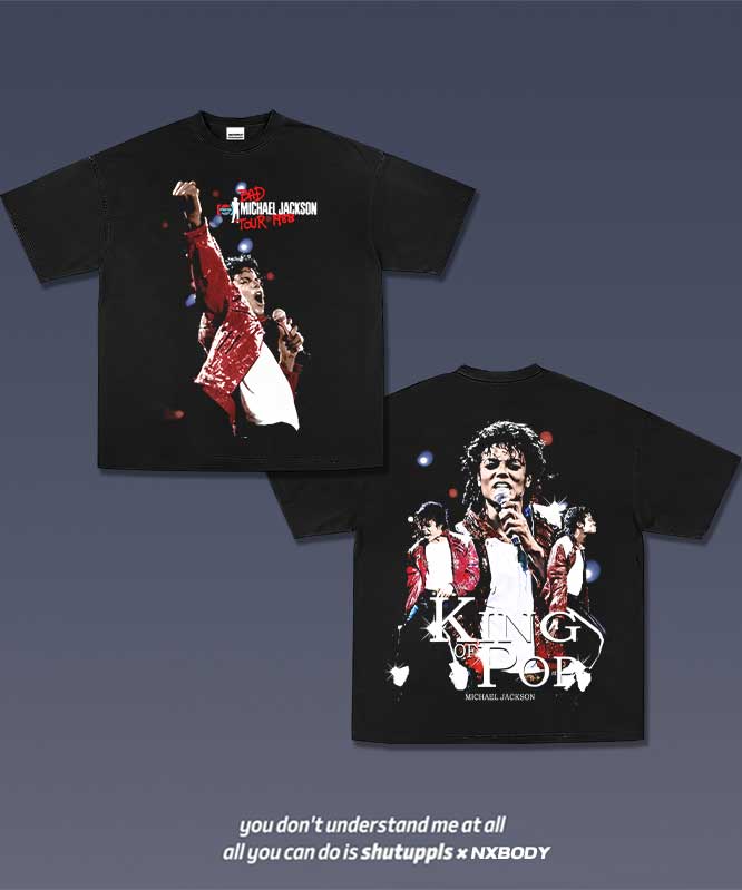 SHUTUPPLS MICHAEL JACKSON 4.8