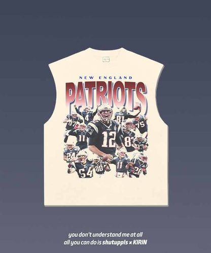 PATRIOTS TANK 1.0