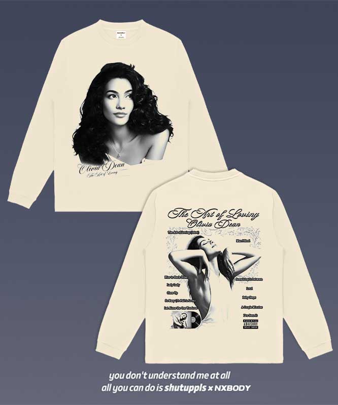 OLIVIA DEAN LONG SLEEVES 1.0