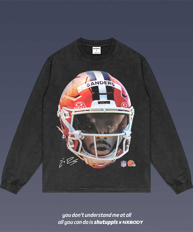 SHEDEUR SANDERS LONG SLEEVES 1.1