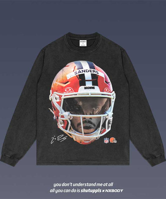 SHEDEUR SANDERS LONG SLEEVES 1.1