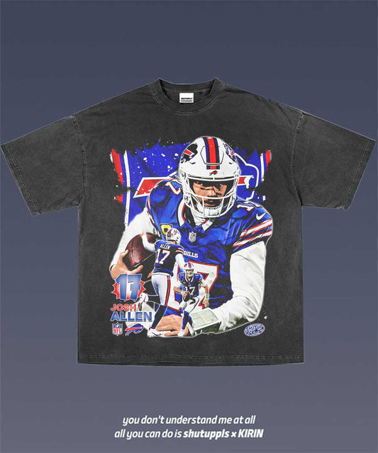 SHUTUPPLS JOSH ALLEN 2.0