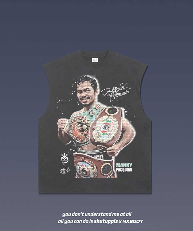 MANNY PACQUIAO TANK 1.2
