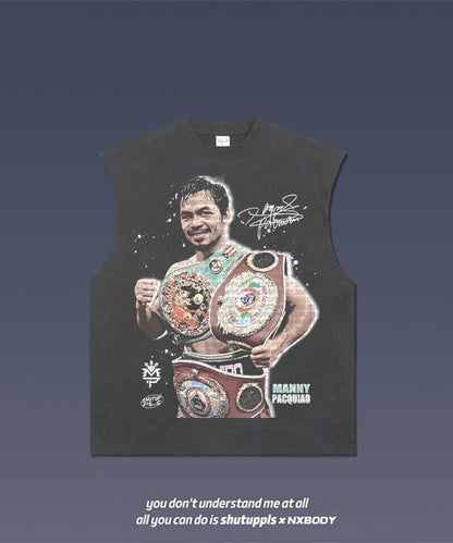 MANNY PACQUIAO TANK 1.2