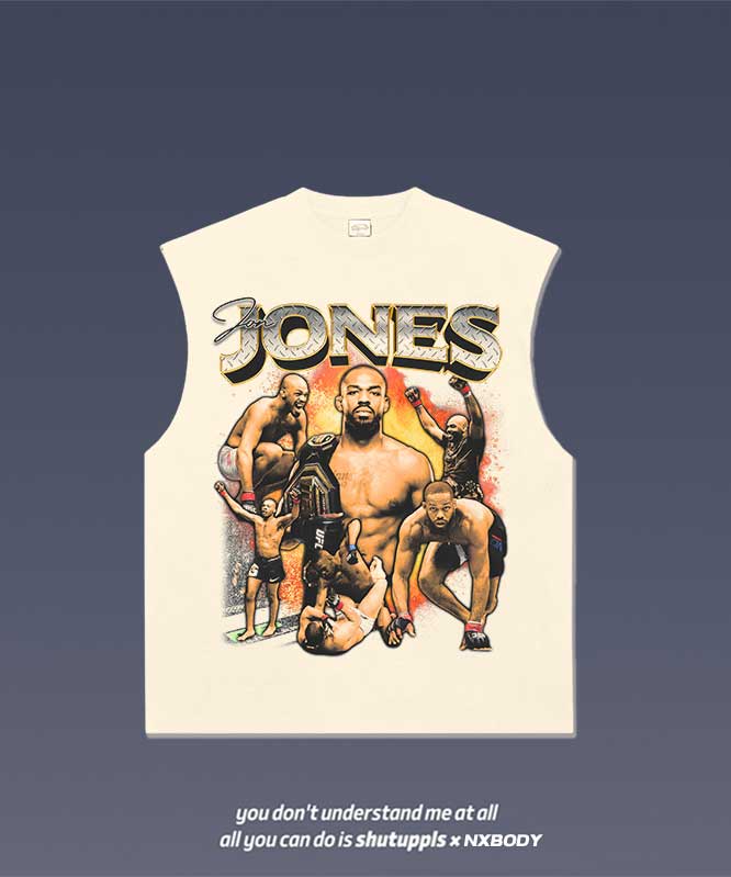 JON JONES TANK 1.0