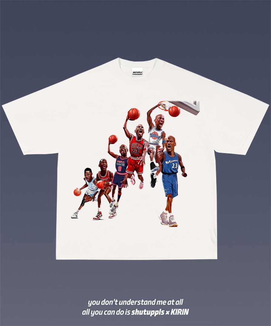 SHUTUPPLS MICHAEL JORDAN 12.89