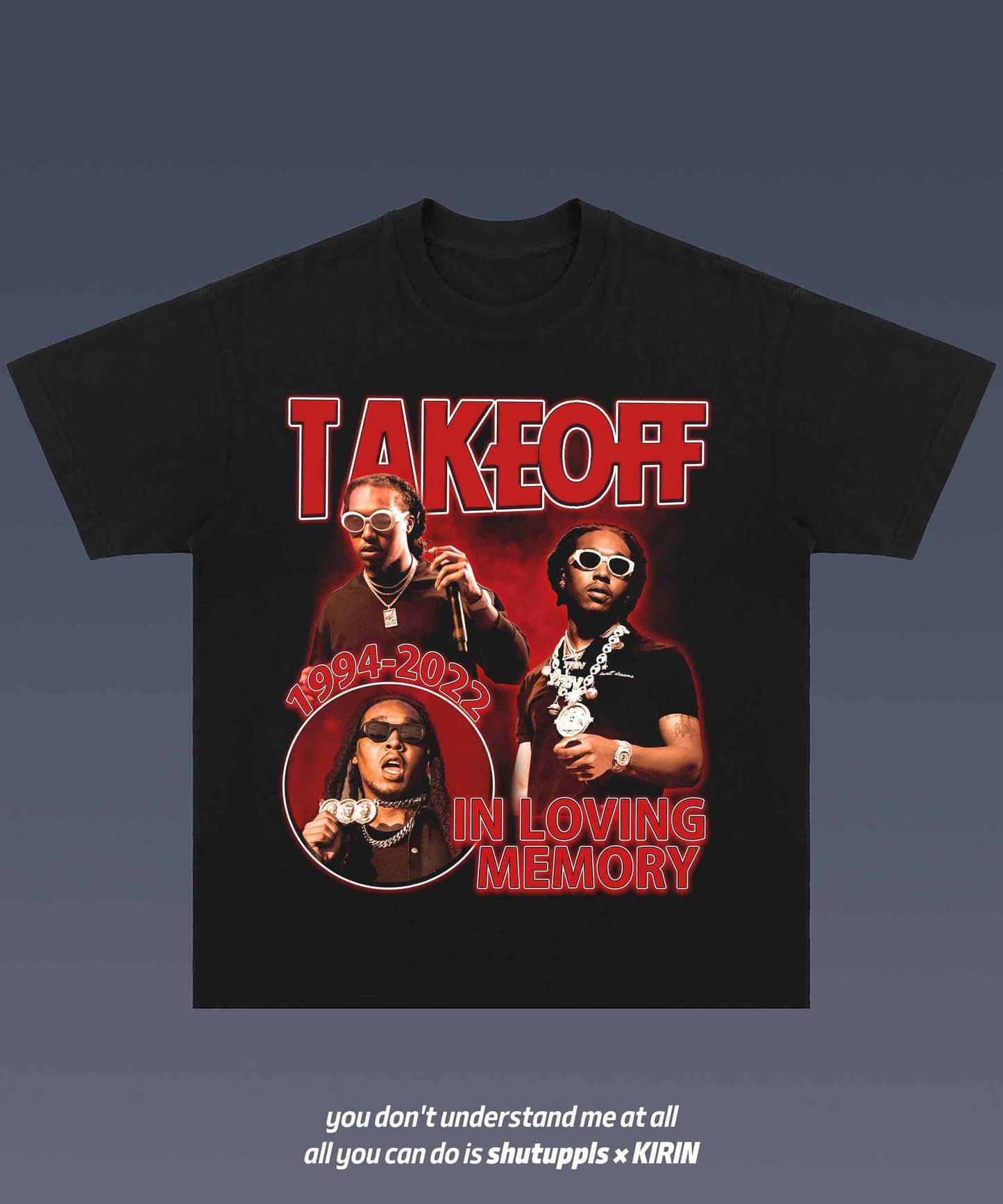 SHUTUPPLS TAKEOFF/MIGOS 2.6