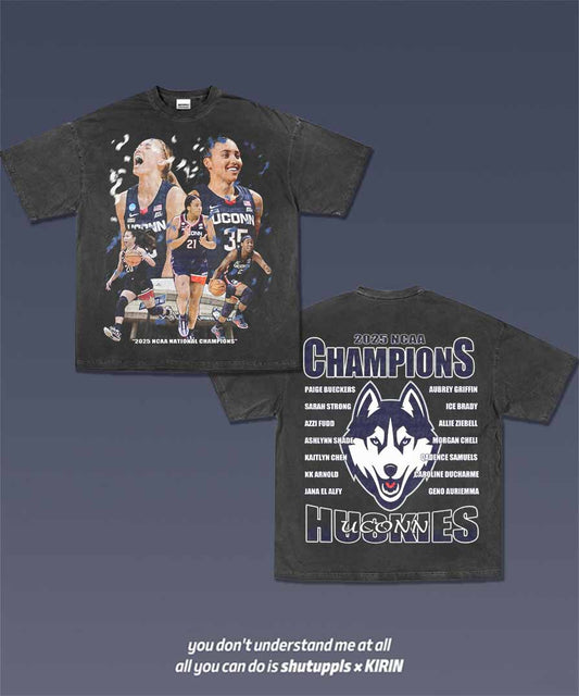 2025 NCAA CHAMPIONS UCONN 1.0