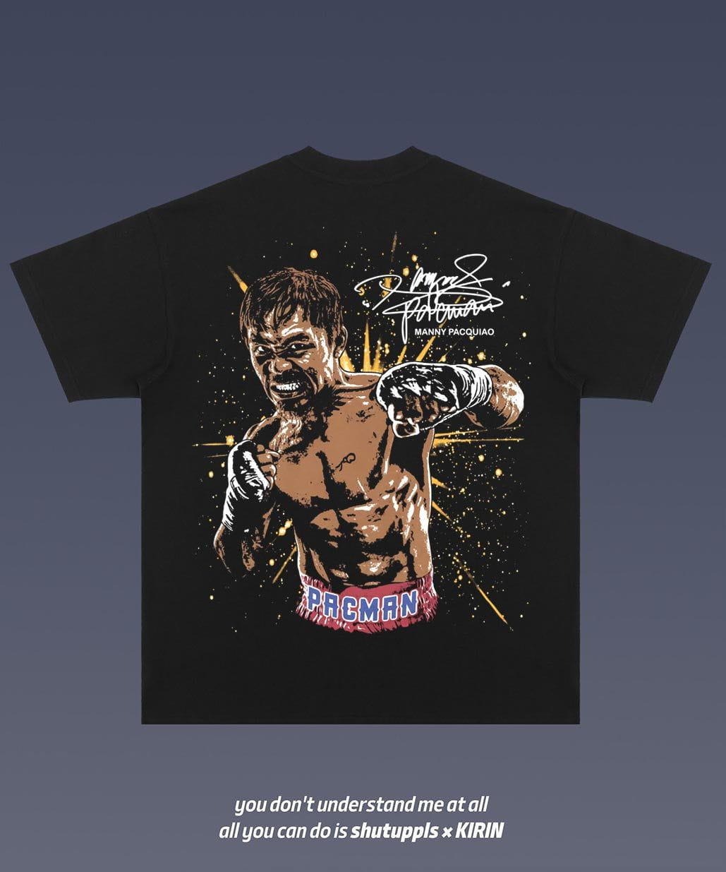 SHUTUPPLS MANNY PACQUIAO 1.14