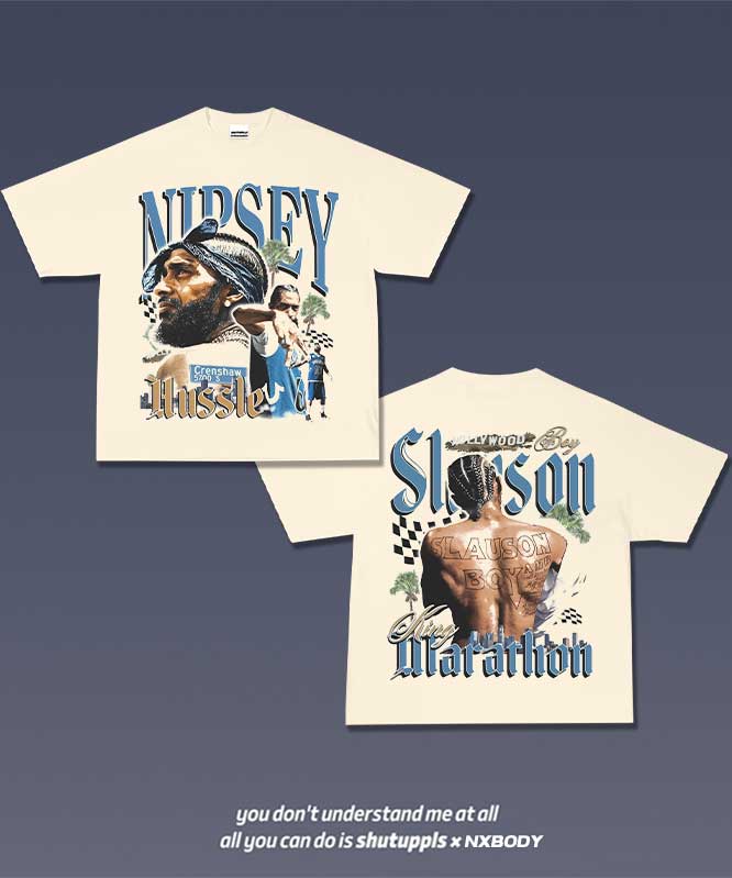SHUTUPPLS NIPSEY HUSSLE 3.7