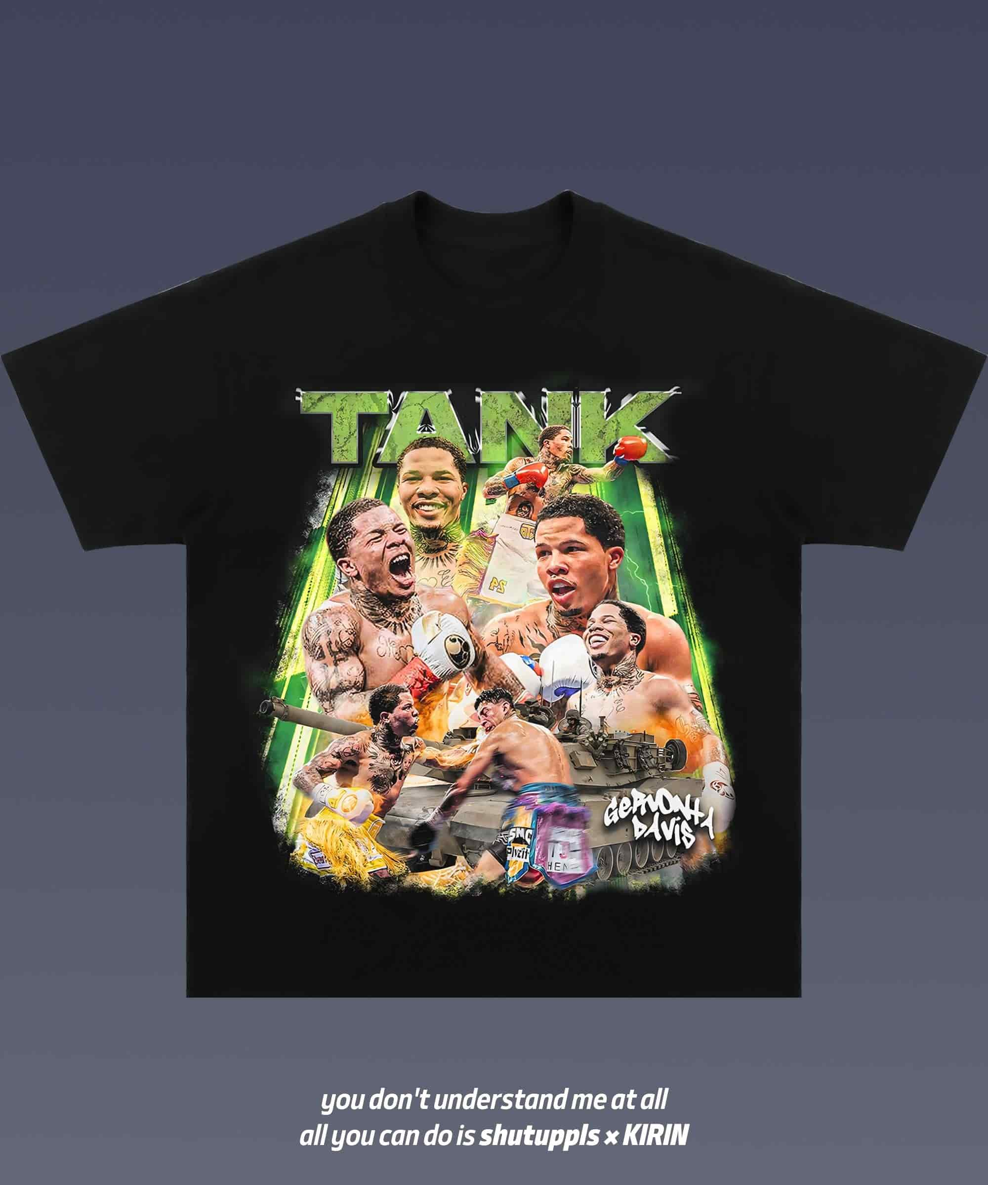 SHUTUPPLS TANK Gervonta Davis 1.1